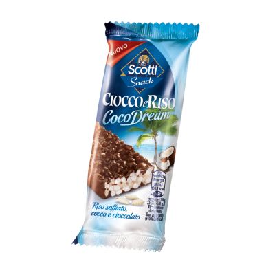 Cioccoeriso Cocodream Cioccoeriso Cocodream