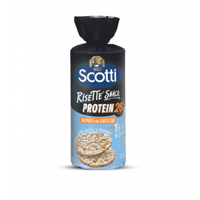 Risette Snack Protein
