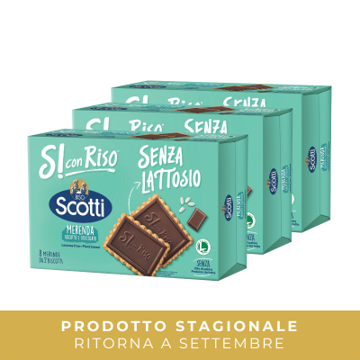 Merenda Biscotto e Cioccolato - Mutipack 3 PEZZI Merenda Biscotto e Cioccolato - Mutipack 3 PEZZI
