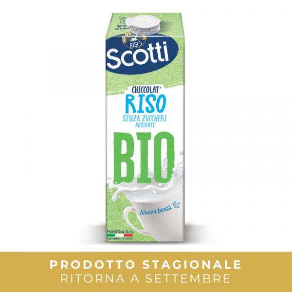 Chiccolat - Riso 1l