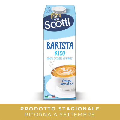 Barista Riso Barista Riso