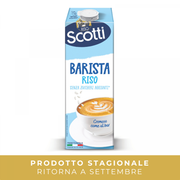 Barista Riso