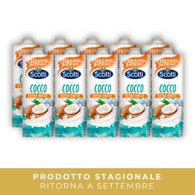 Riso e cocco - Multipack 10 pezzi Riso e cocco - Multipack 10 pezzi