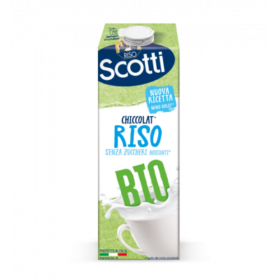Chiccolat - Riso 1l Chiccolat - Riso 1l