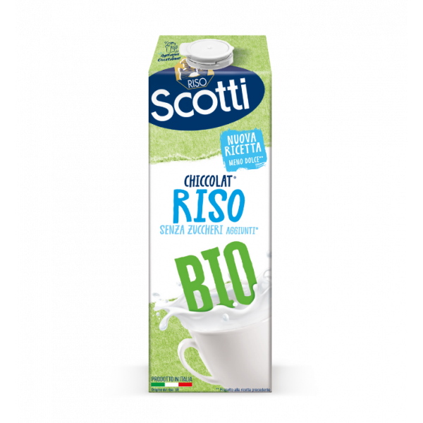 Chiccolat - Riso 1l
