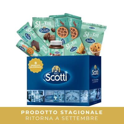 Cofanetto Si con Riso Cioccolato Cofanetto Si con Riso Cioccolato