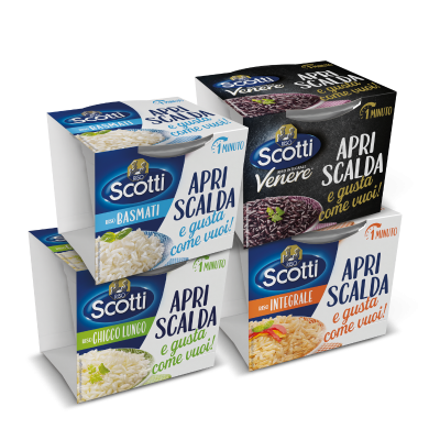 Box "Apri, Scalda e Gusta come vuoi!" Box "Apri, Scalda e Gusta come vuoi!"
