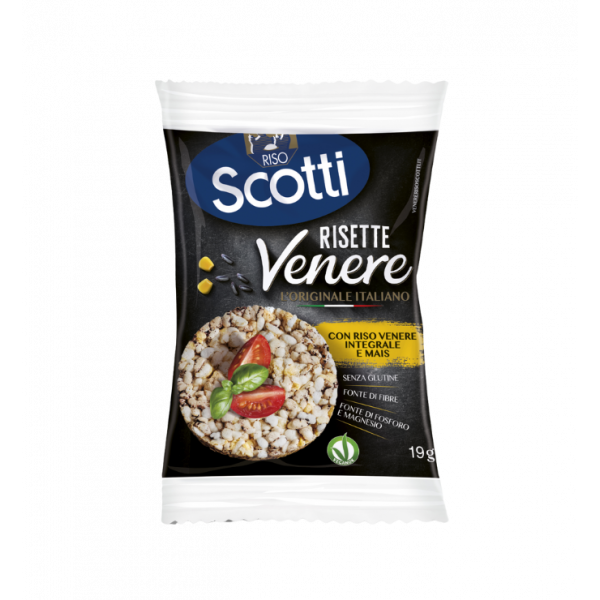 Risette monoporzione Venere®