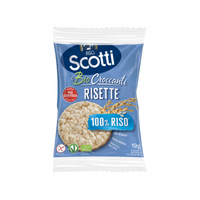 Risette di riso monoporzione