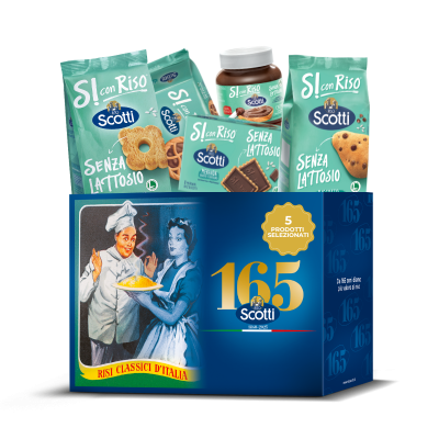 Box merenda senza lattosio Box merenda senza lattosio