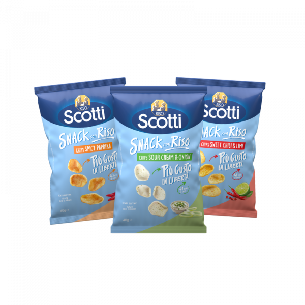 Chips - multipack 3 pezzi