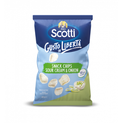 Chips Sour Cream & Onion