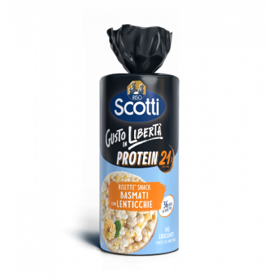 Risette Snack Protein