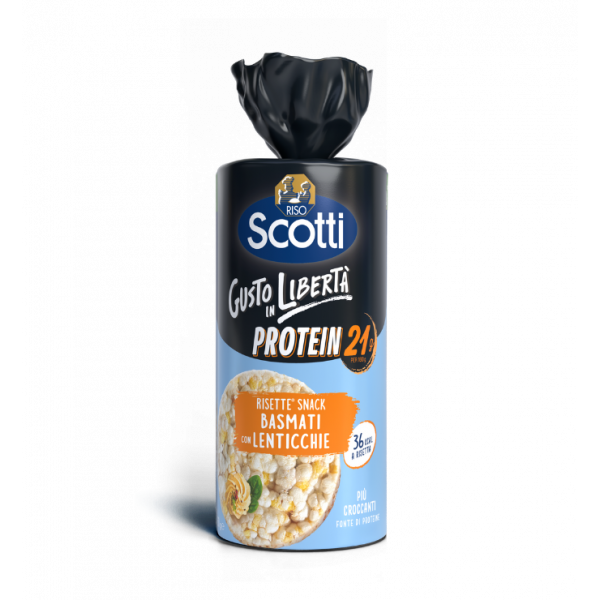 Risette Snack Protein