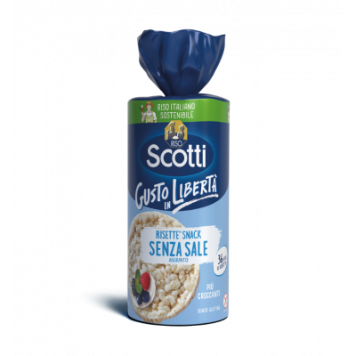 Risette Snack Senza Sale