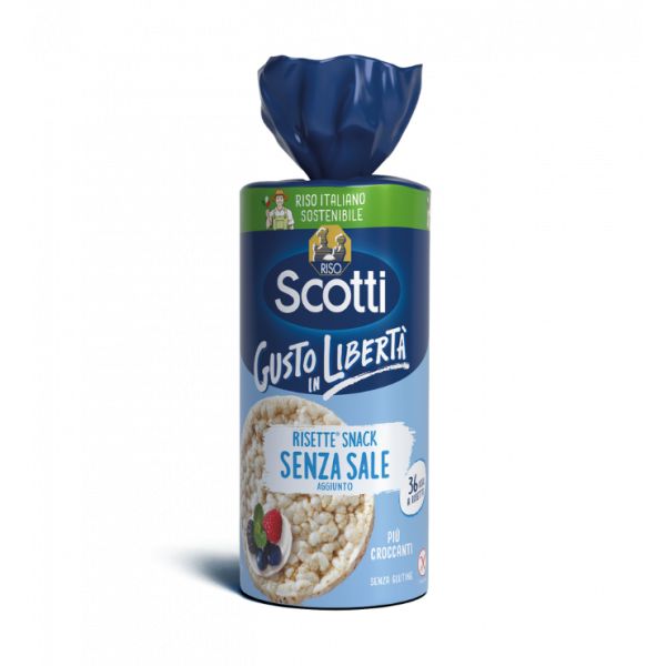 Risette Snack Senza Sale