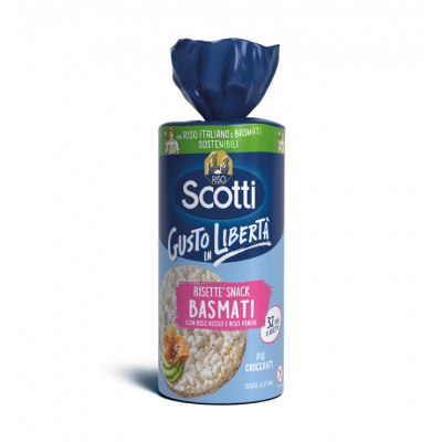 Risette Snack Basmati