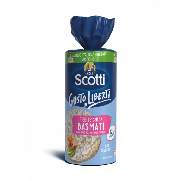 Risette Snack Basmati