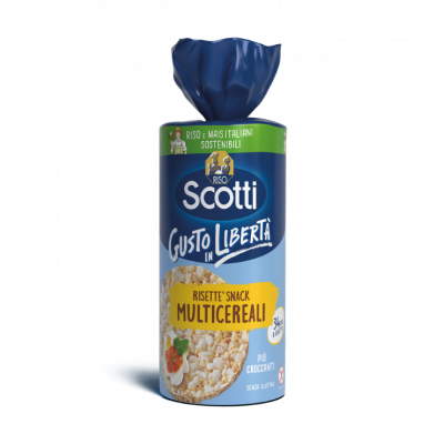 Risette Snack Multicereale
