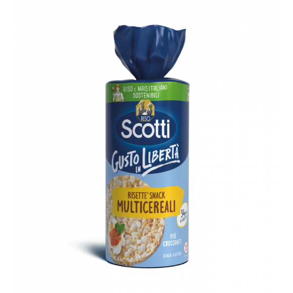 Risette Snack Multicereale