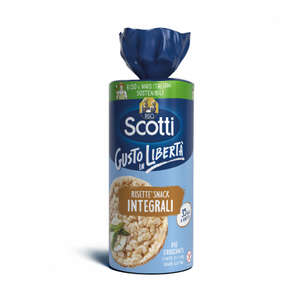 Risette Snack Integrali