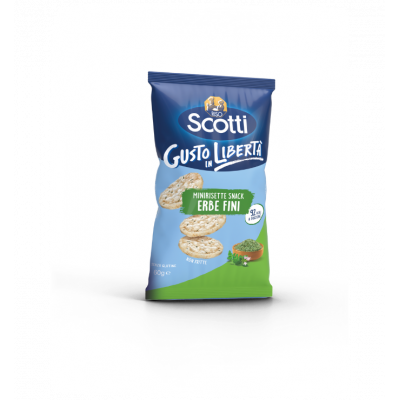 Mini Risette Snack erbe fini