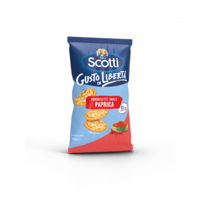 Mini Risette Paprika