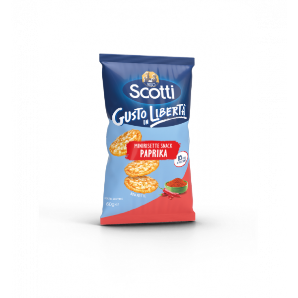 Mini Risette Paprika
