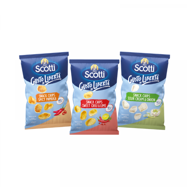 Chips - multipack 3 pezzi
