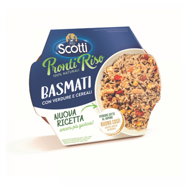 Pronti Riso Basmati