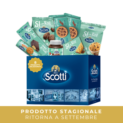 Cofanetto Si con Riso Cioccolato