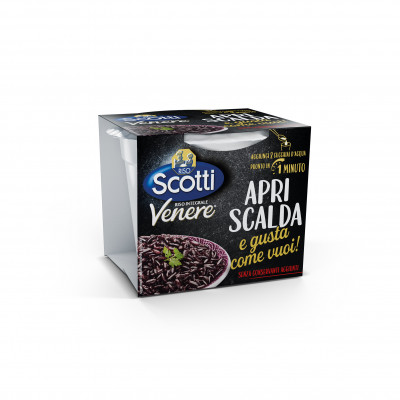 APRI SCALDA E GUSTA COME VUOI - VENERE