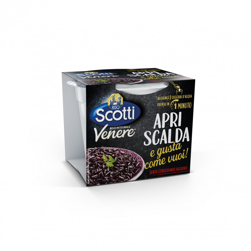 APRI SCALDA E GUSTA COME VUOI - VENERE