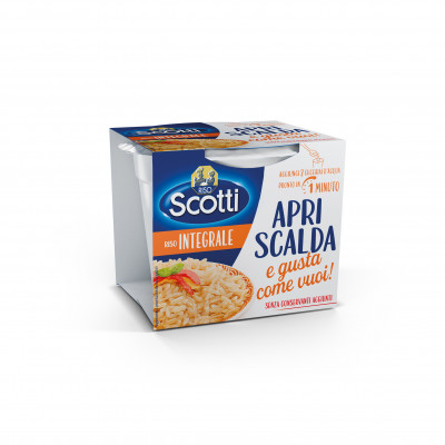 APRI SCALDA E GUSTA COME VUOI - INTEGRALE