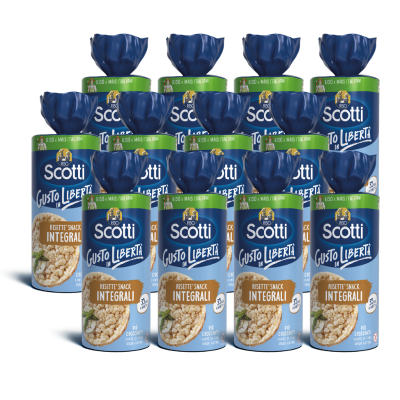 Risette Integrali  - Multipack 12 pezzi