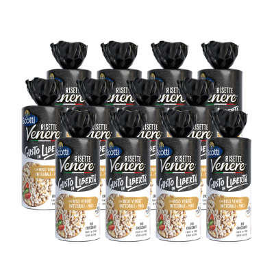 Risette Venere®  - Multipack 12 pezzi
