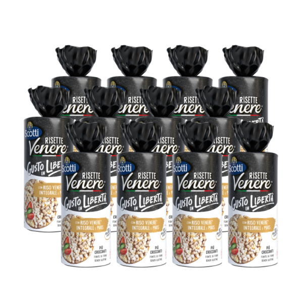 Risette Venere®  - Multipack 12 pezzi