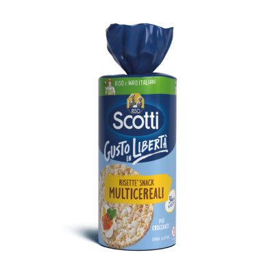 Risette Snack Multicereale
