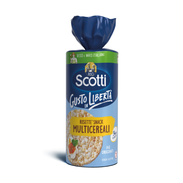 Risette Snack Multicereale