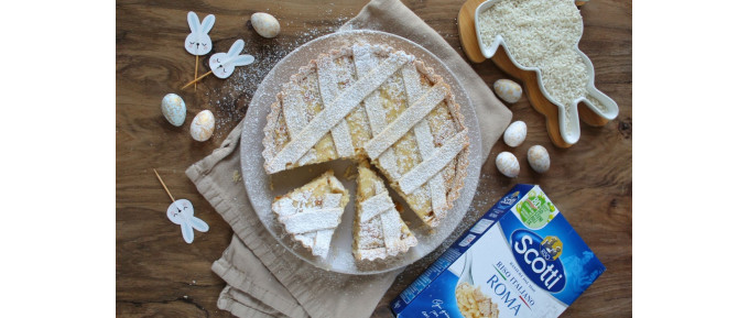 Pastiera Senza glutine