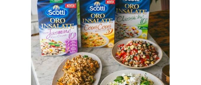 3 INSALATE PER L'ESTATE