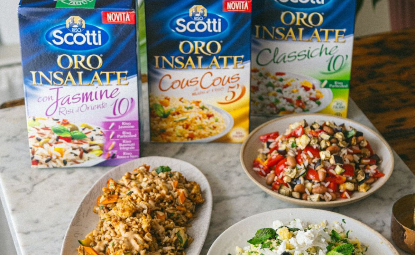 3 INSALATE PER L'ESTATE