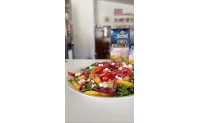 ORO INSALATE COUS COUS SALAD JAR