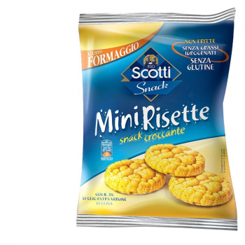 Cheese Minirisette