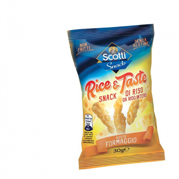 Rice & Taste - Cheese rice snack