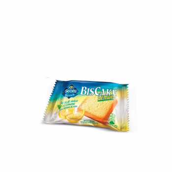 Lemon BisCake