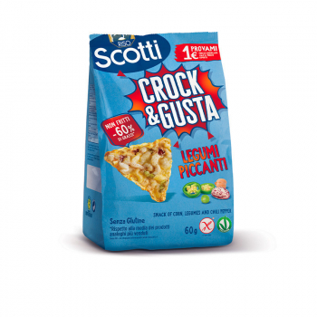 Crock&Gusta Legumi piccanti
